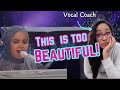 😱 Vocal Coach Reacts to and ANALYSES  Putri Ariani | Finals | AGT 2023