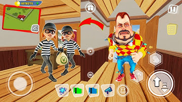 Dark Riddle Hack ( Garlanda Boy ) Gameplay New Update 4.4.3 ( Android/IOS ) Part 93