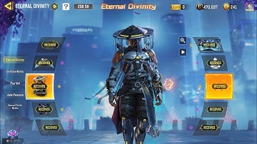 BUYING COMPLETE DRAW ETERNAL DIVINITY DRAW CODM! LEGENDARY HIDORA KAI + SAI RARE DIVINITY | CODM