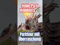 Heide Park Highlights im Halloween-Look! #halloween #themepark #foryou