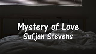 Sufjan Stevens - Mystery of Love (Sub. Español)
