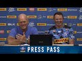 DHL Stormers v Hollywoodbets Sharks pre-match Press Pass