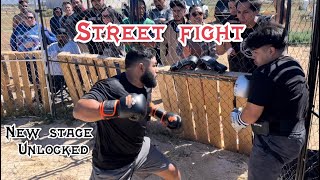 Tiny Tank vs The Saint | SBWC36 The SmokeRanch