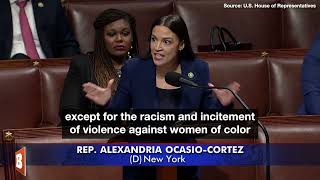 Celebrity AOC FREAKS OUT Over GOP Vote to BOOT Ilhan Omar: "This Is About Targeting Women of Color!" Profile