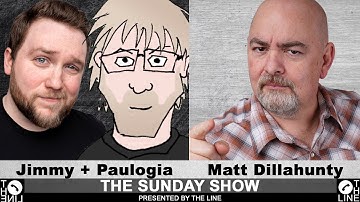 Do You Believe in God? Or Hell? Call Matt Dillahunty, Paulogia, Jimmy Snow-The Sunday Show11.05.23