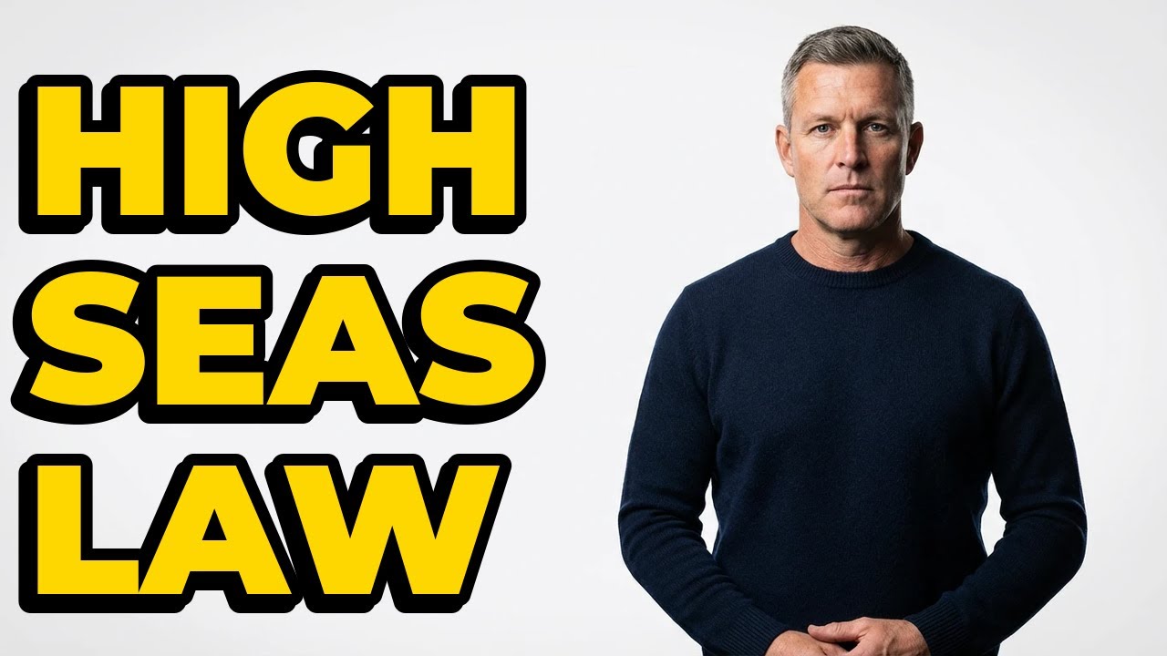 Do Coast Guard Boarding Rights Apply on the High Seas?