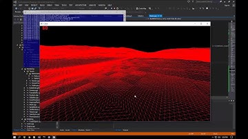 Planet Rendering Tessellation