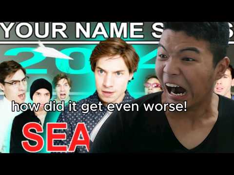 kids name in 2045 season 2 reaction