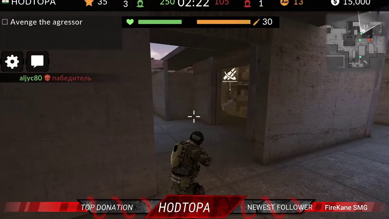 CODE OF WAR: Online Shooter Game PC Gameplay