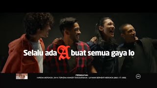 Sampoerna A Series Go A Head - Landmark City #BukanMain [Instrumental]