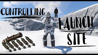 RUST - LUCKY START leads to LAUNCH SITE DOMINATION