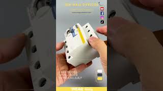 EX63 #RCCB The Essential Safety Device for Your Home !#rcd#rccbcircuitbreaker #rccbtypes #residualcu