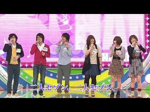 【ハモネプ】2人セゾン【欅坂46】【アカペラ】