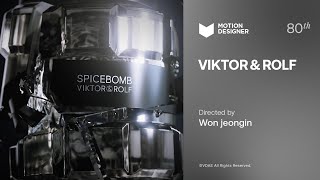 VDAS MOTION DESIGNER｜VIKTOR & ROLF