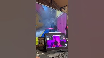 QS practice on keyboard and mouse mw2