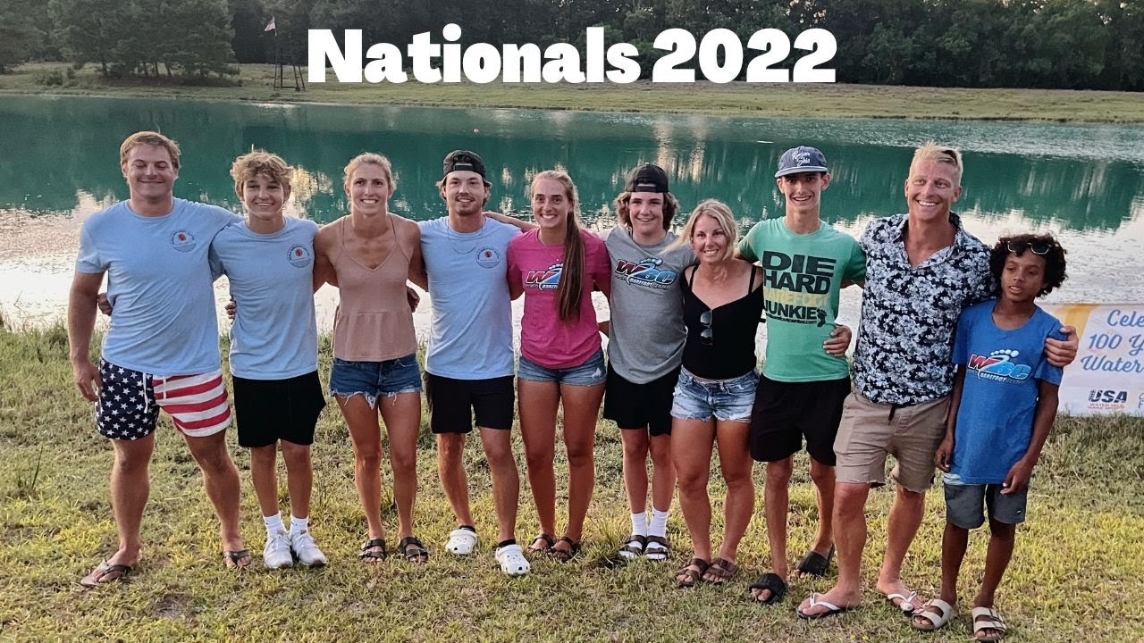 Barefoot Nationals 2022 World Barefoot Center YouTube