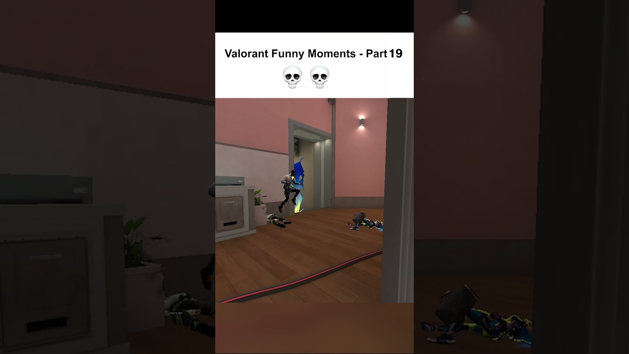 😭 When The Bait Goes TOO FAR… #Valorant