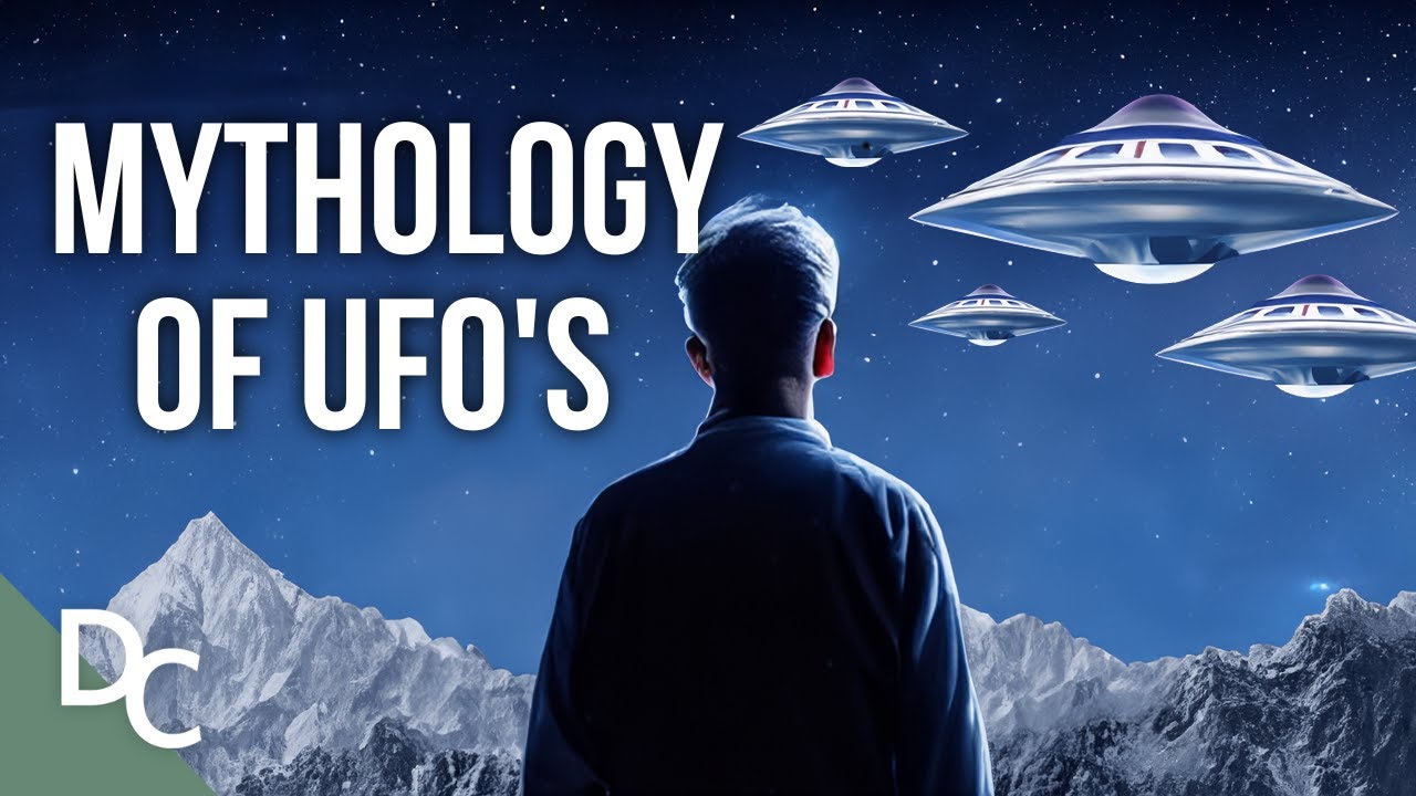 One Man's Mission To Find The Truth About UFOs | Making Contact: Be ...