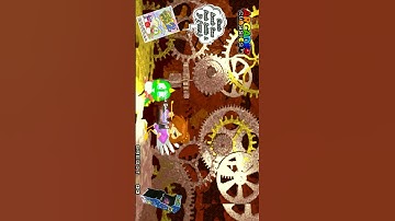 ( Arcade Game )  Classic Arcade Game Puzzle Bobble 2（JP 1995）Shorts L