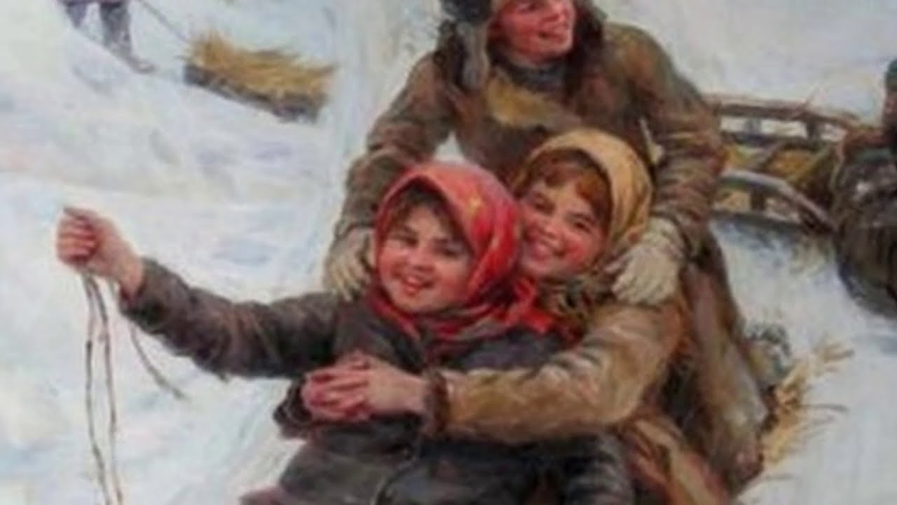 Новогодние Традиции Народов России