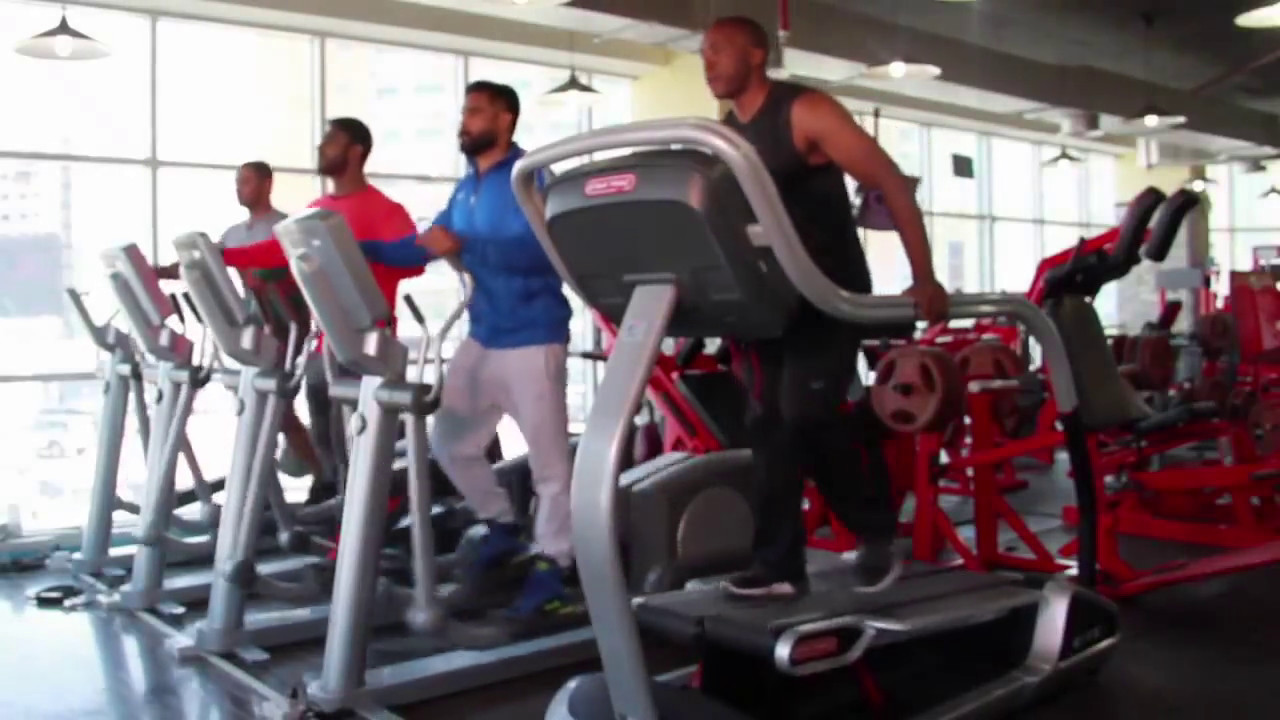 Cardiovascular fitness is important to increase the stamina and