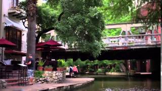 Stroll Along the San Antonio River Walk in Texas