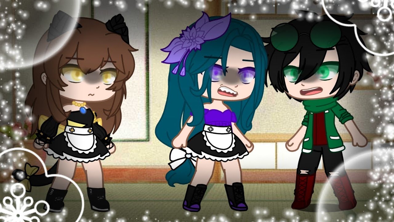 •[Nya Arigato Meme]•[Yoot Academy]•[Season 1]•[Ep.2]•