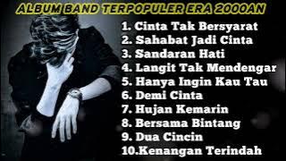 10 Lagu Band Terpopuler Dan Terbaik Era 2000an | Lagu Nostalgia Generasi 2000an | Band tahun 2000an