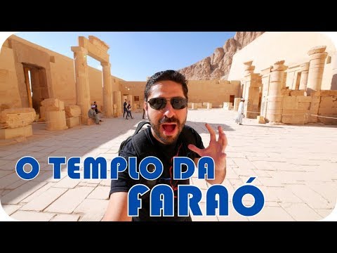 Vídeo: Como Era O Palácio Do Faraó