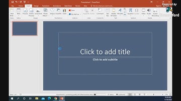 Powerpoint Chapter 2 Demo