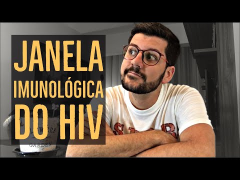 A JANELA IMUNOLÓGICA
