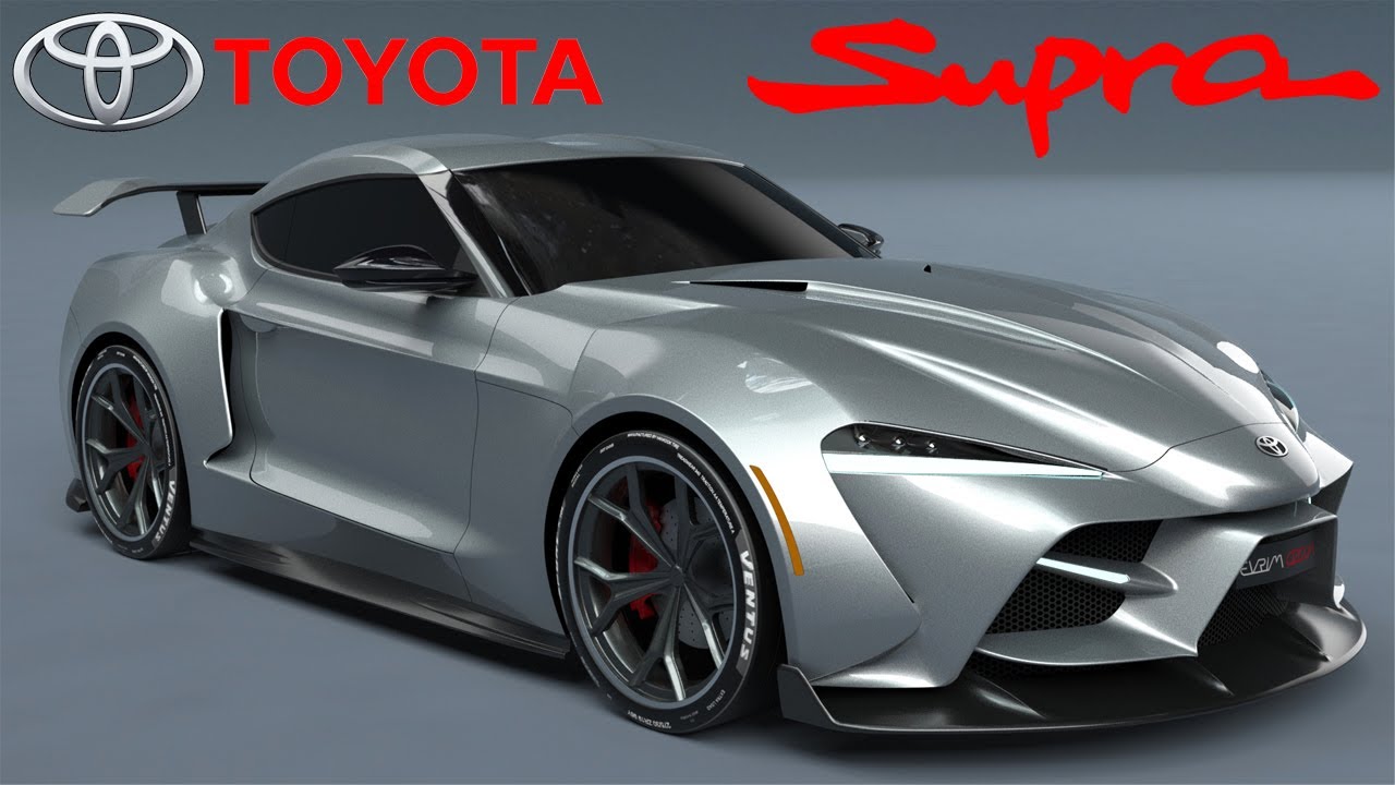 Toyota GR Supra 2024
