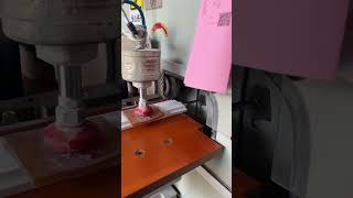 Automated Cutting of Plantation Shutters | Precision Factory Process #shutter #factory#windows