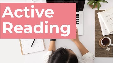 Active Reading