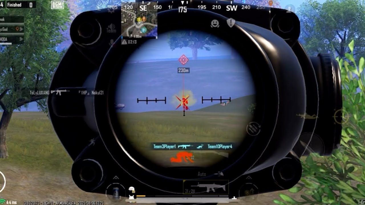 Tournaments & Scrims Highlights ⚡️#4 | Raunak Btw