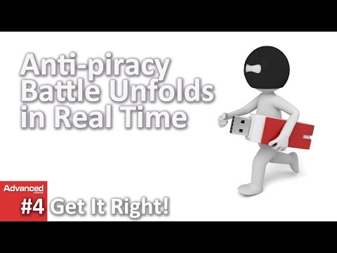 分秒必爭的反盜版戰爭｜Anti-piracy Battle Unfolds in Real Time #4 Get It Right!