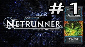 Android Netrunner Data Pack Review: Democracy and Dogma - Runner Cards