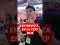 Arcane en la CCXP 2025 #elch4vis #cosplay #ccxp2025 #anime #eventos #arcane
