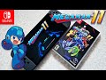 Mega Man 11 Nintendo Switch Oled Gameplay Mega Man 11 Nintendo Switch Oled Gameplay