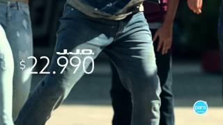PARIS JEANS: JOGGERS screenshot 5