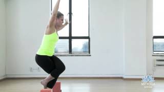 Andrea Marcum Yoga No Vinyasa Vinyasa