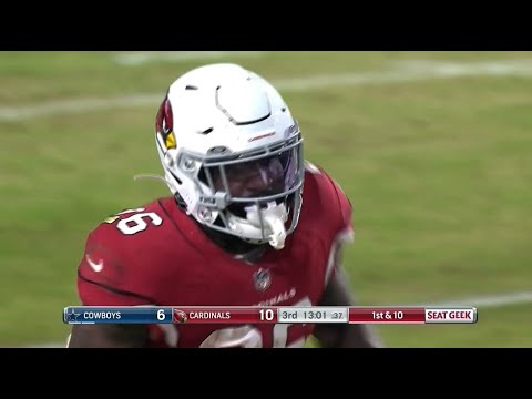 Eno Benjamin Preseason Week 1 Highlights vs Cowboys