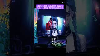 Hayırlı bayramlar dilerim#setup #pcsetup #keşfet #shorts #viral #fypシ゚viral #trending #bilgisayar