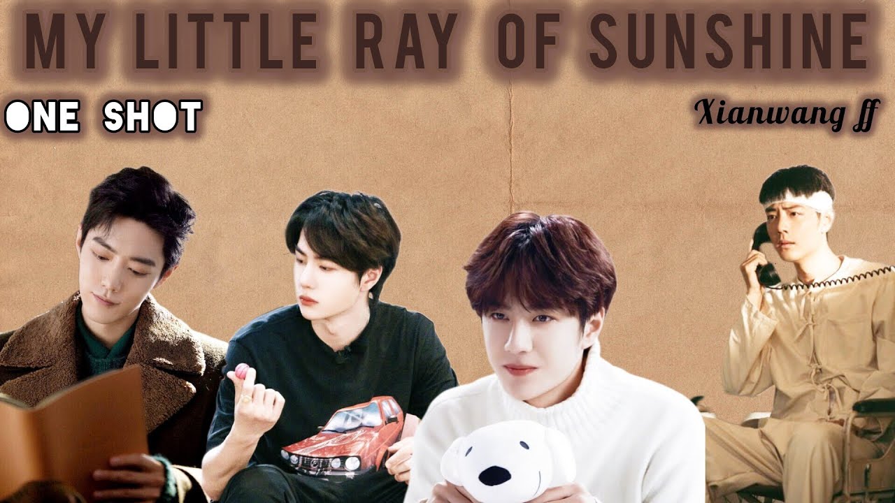 |MY LITTLE RAY OF SUNSHINE🤎|xianwangFF[ONE SHOT]explain inHindi#xianwang‎⁨#untamed@deep_ocean55