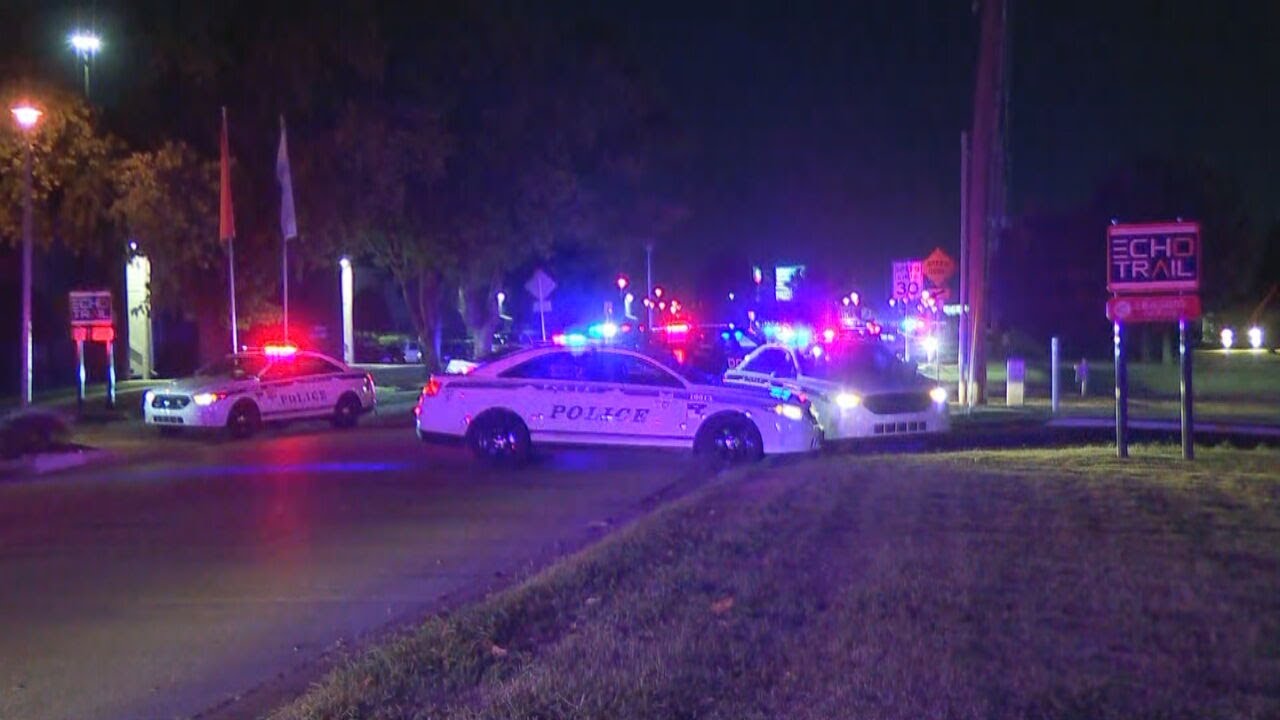 Tulsa Police: 1 Killed In Shooting At Apartment Complex, 2 Suspects Fled Scene