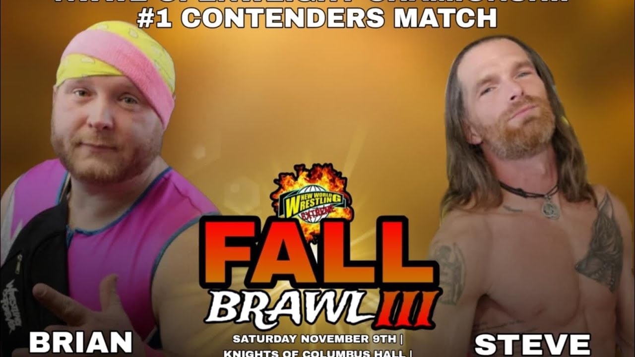 Steve Beck vs Brian Bayside - YouTube