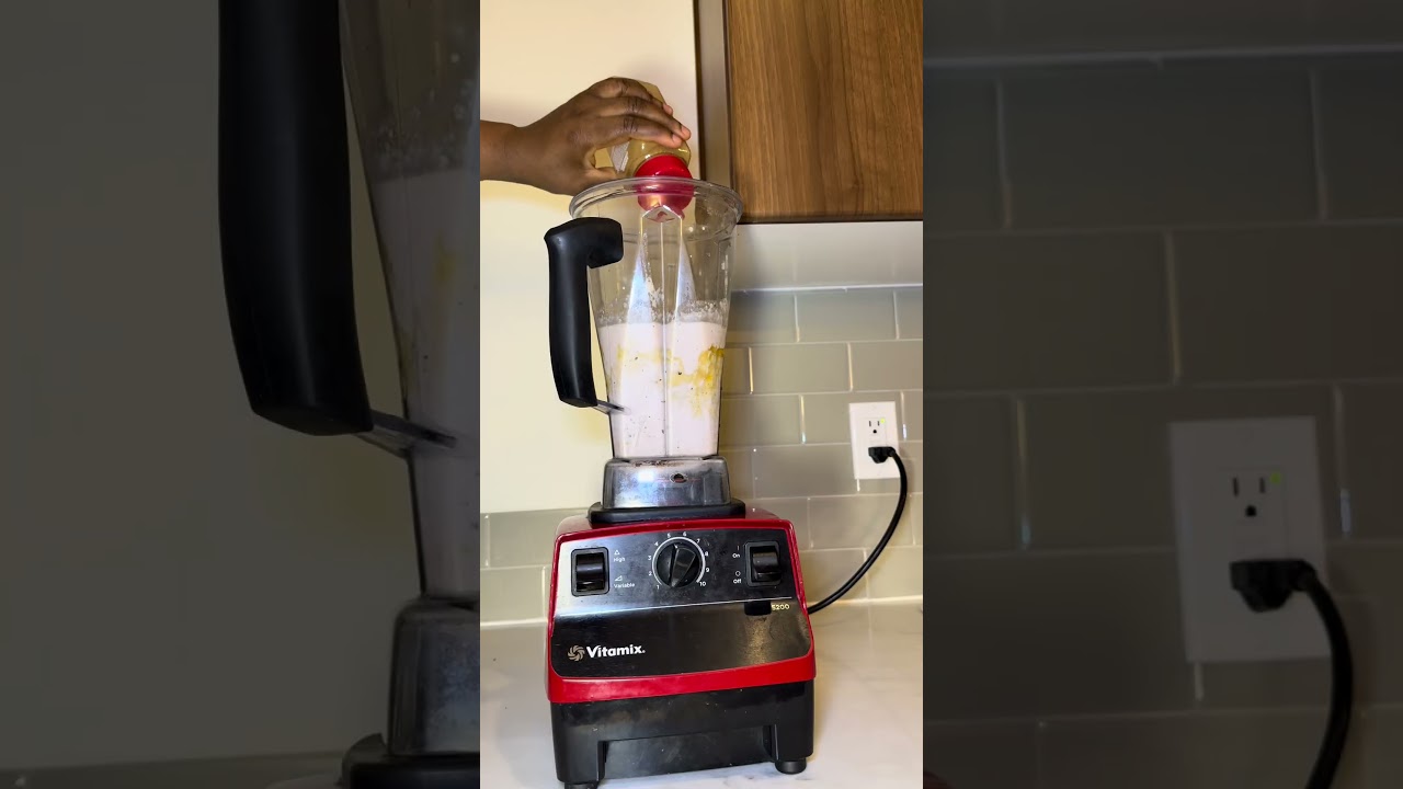 Creamy Apple Cinnamon Smoothie | Healthy & Easy Breakfast Recipe