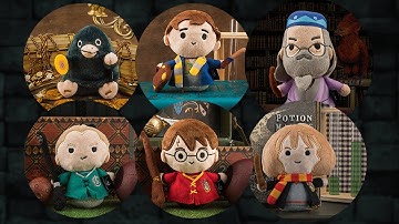 Plush Keyrings | CINEREPLICAS