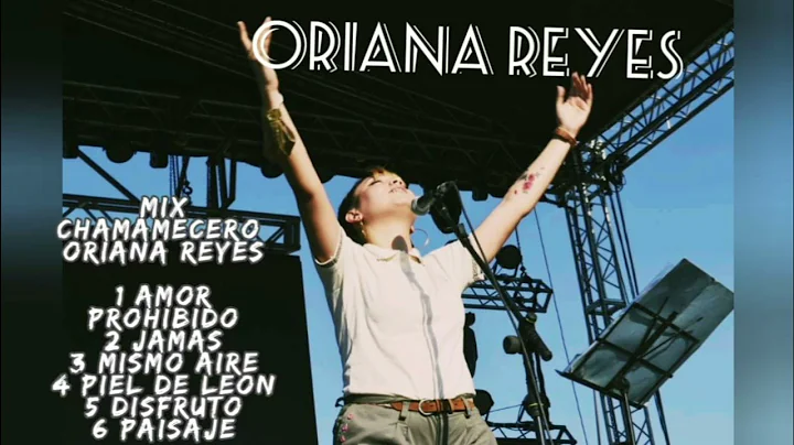 Oriana Reyes Photo 16