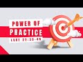 Power of practice 630 2432024  pr rob walsh